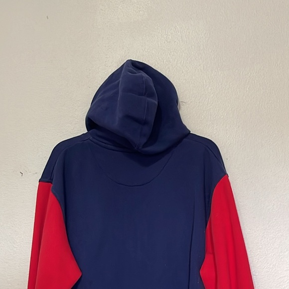 NEW ENGLAND PATRIOTS FULL ZIP HOODIE JACKET - Picture 9 of 11